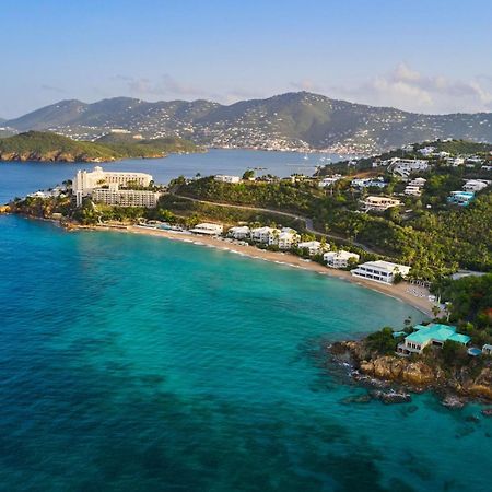 The Westin St Thomas Beach Resort & Spa Frydendal Exterior photo