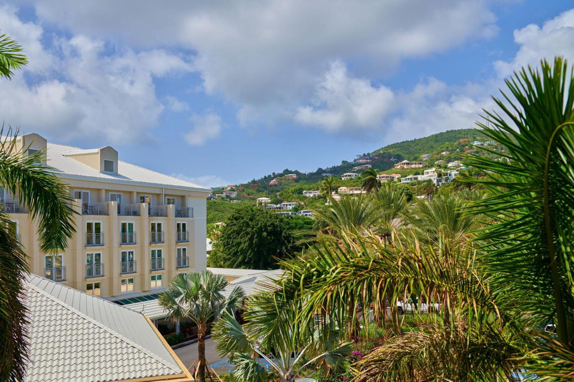 The Westin St Thomas Beach Resort & Spa Frydendal Exterior photo