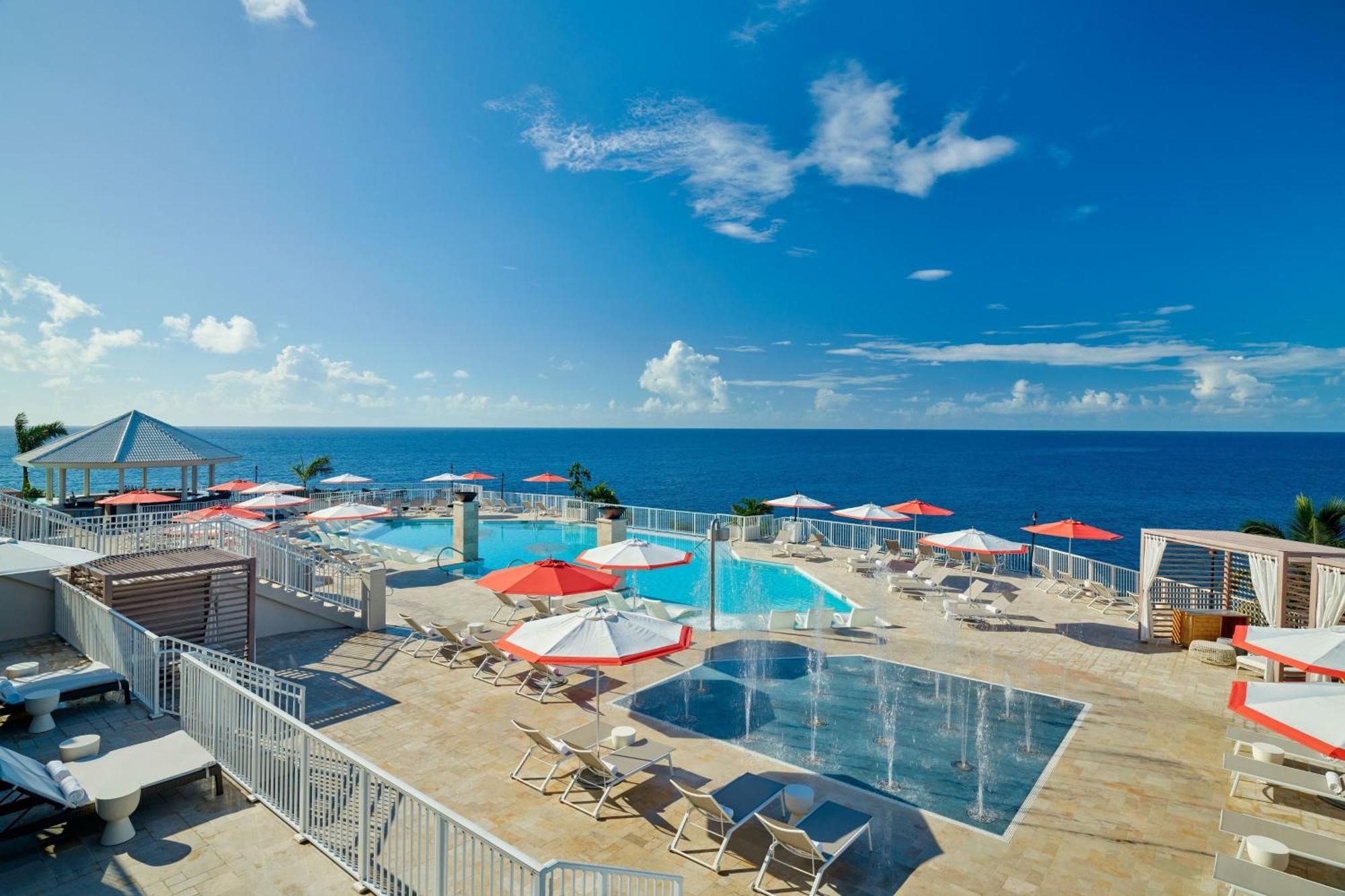The Westin St Thomas Beach Resort & Spa Frydendal Exterior photo