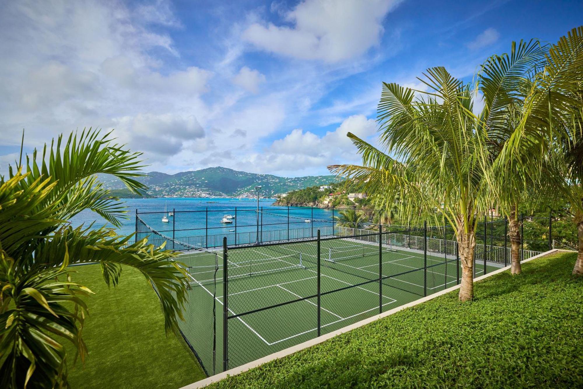 The Westin St Thomas Beach Resort & Spa Frydendal Exterior photo