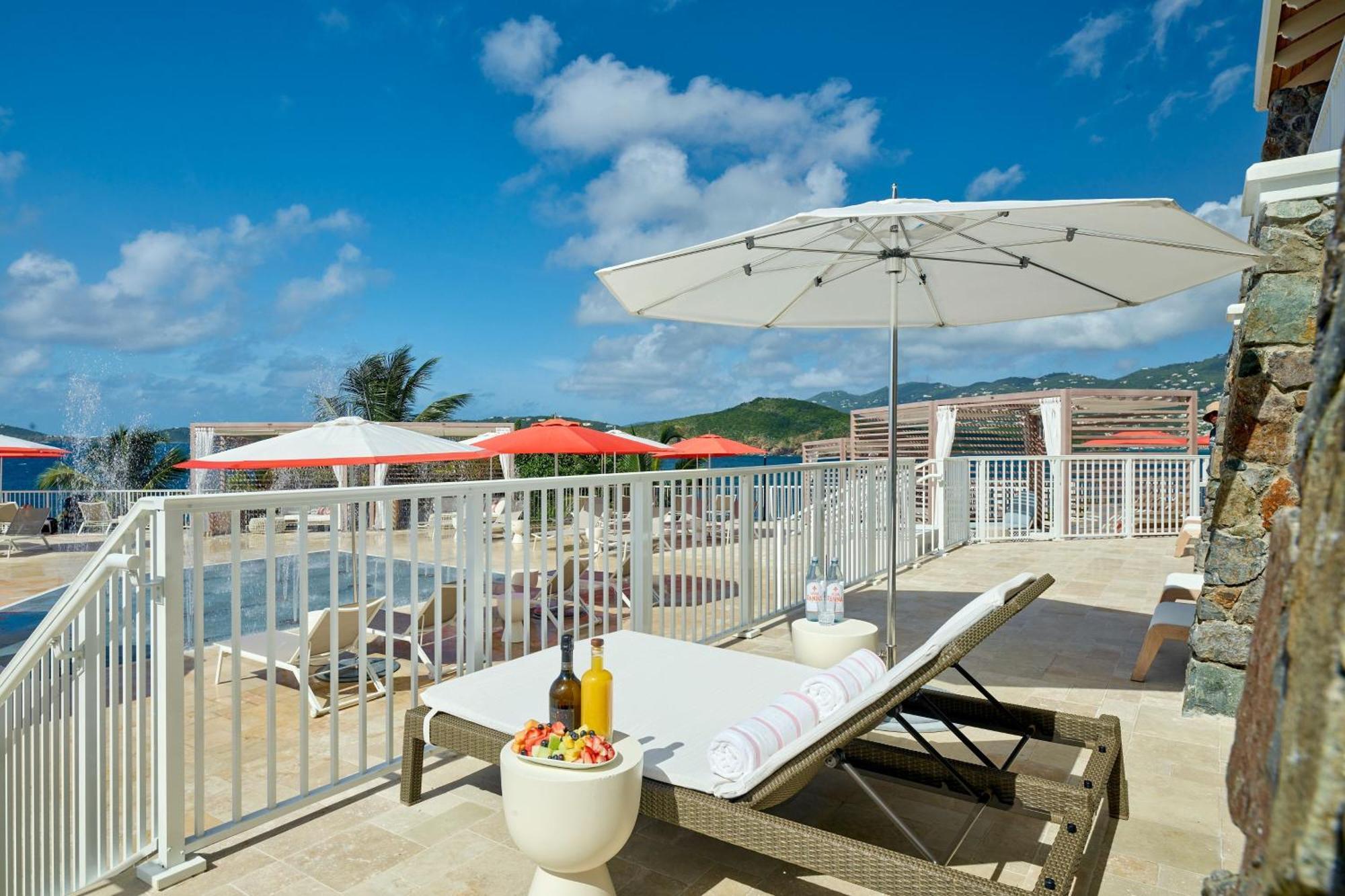 The Westin St Thomas Beach Resort & Spa Frydendal Exterior photo