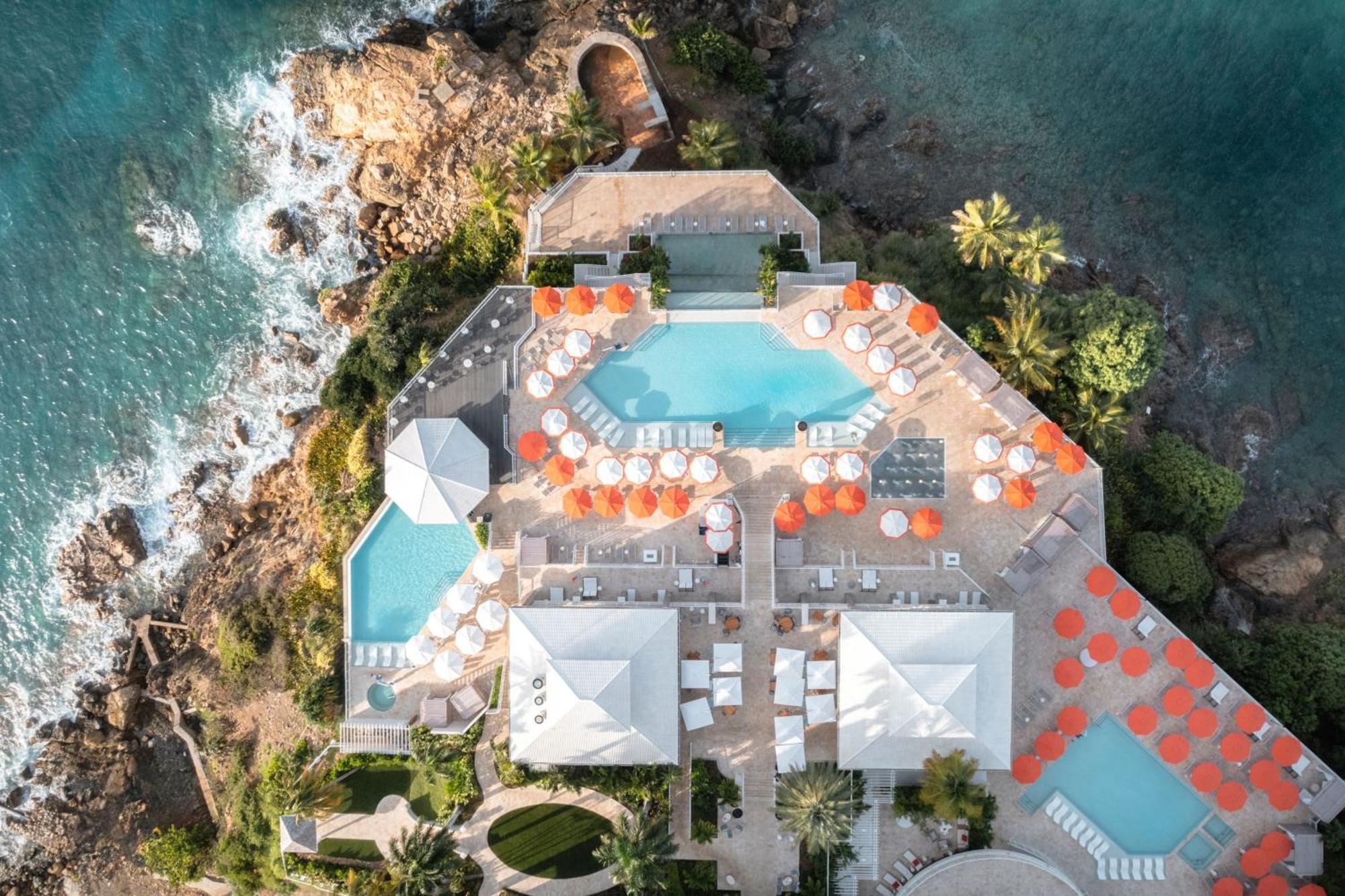 The Westin St Thomas Beach Resort & Spa Frydendal Exterior photo