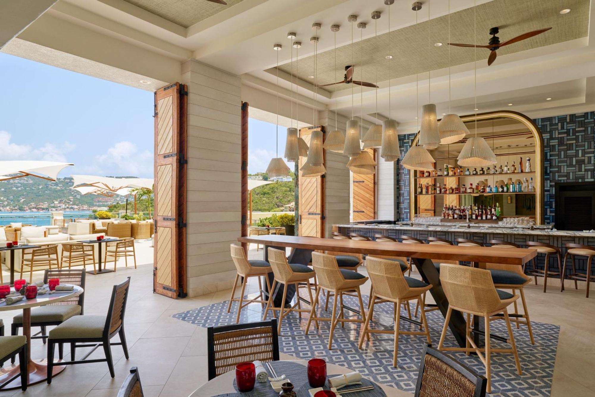 The Westin St Thomas Beach Resort & Spa Frydendal Exterior photo