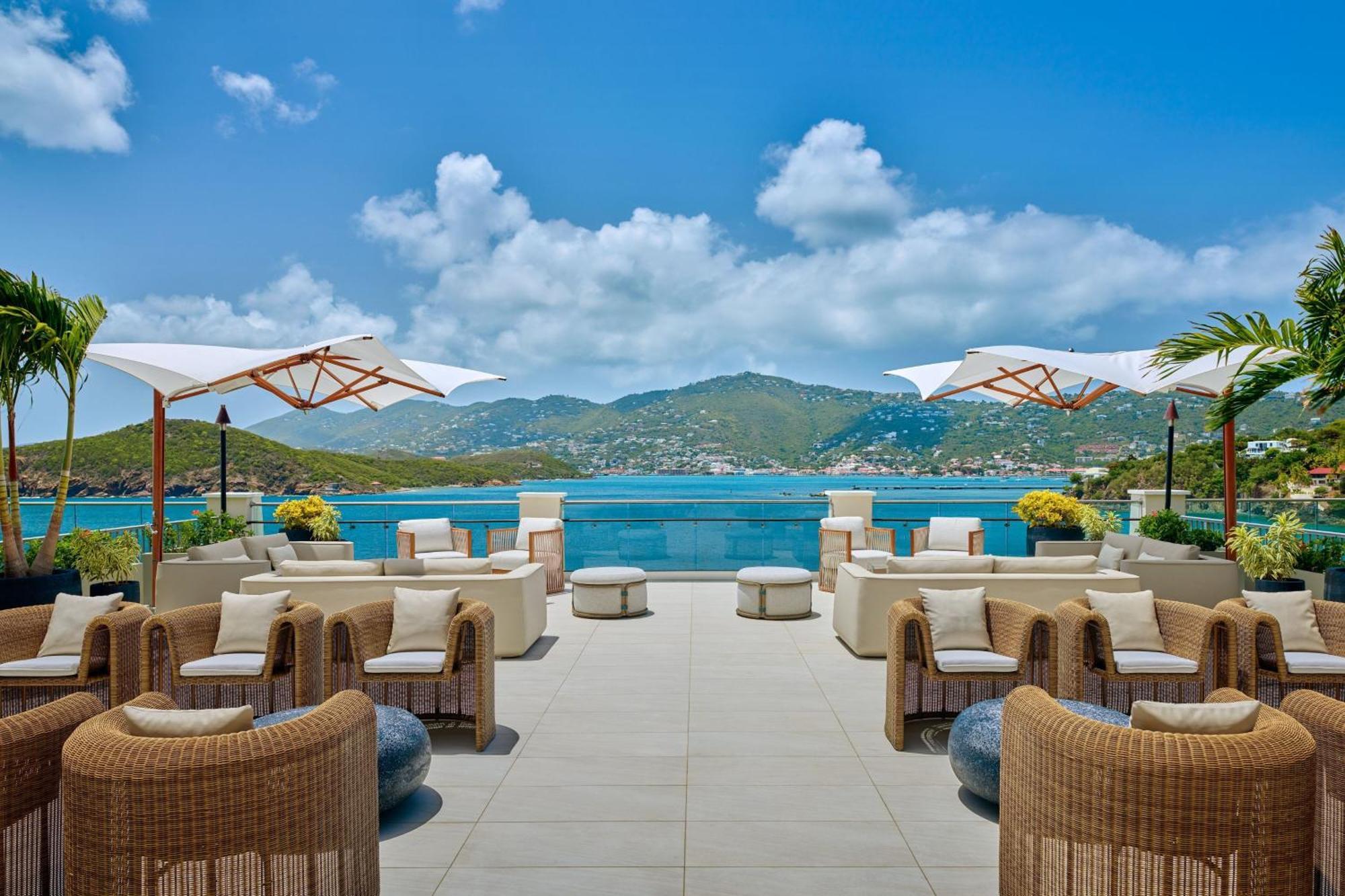 The Westin St Thomas Beach Resort & Spa Frydendal Exterior photo