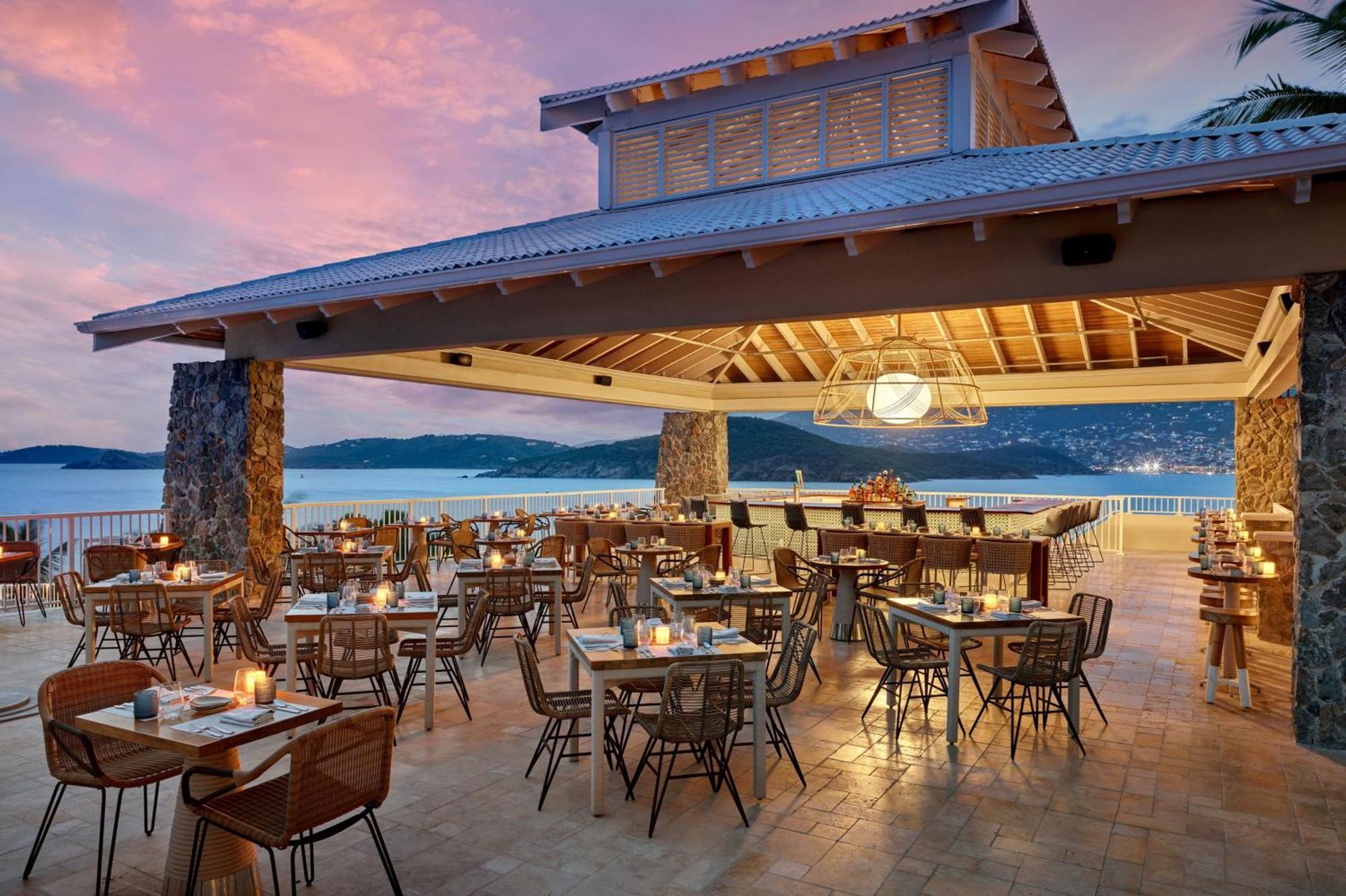 The Westin St Thomas Beach Resort & Spa Frydendal Exterior photo