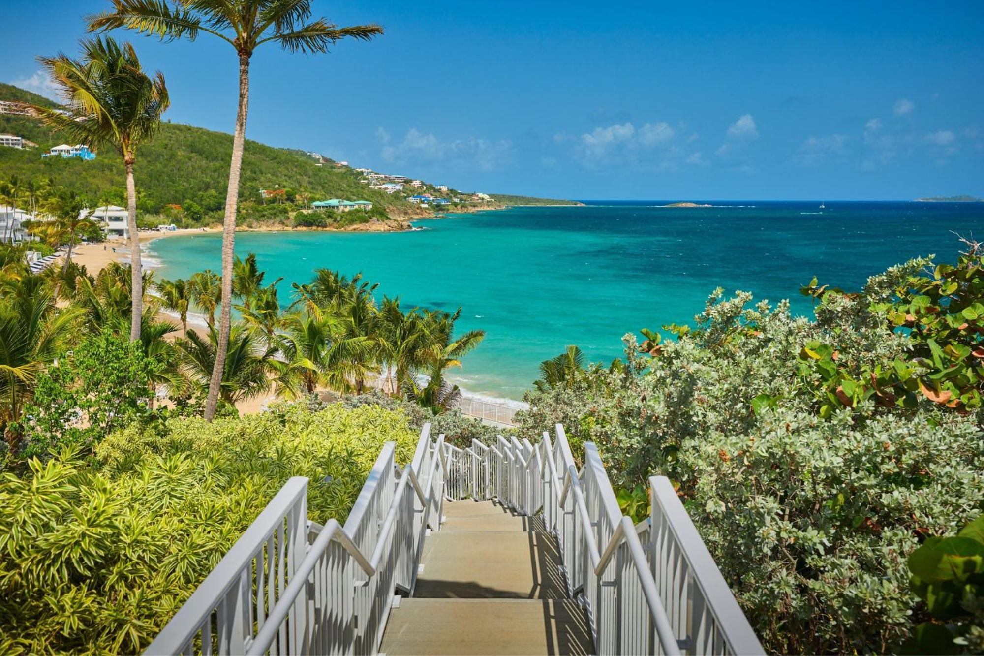 The Westin St Thomas Beach Resort & Spa Frydendal Exterior photo