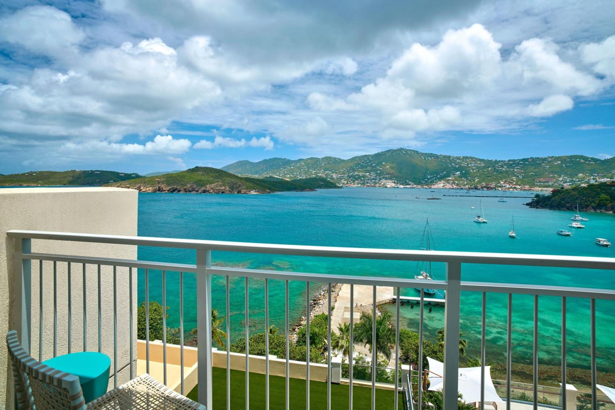 The Westin St Thomas Beach Resort & Spa Frydendal Exterior photo