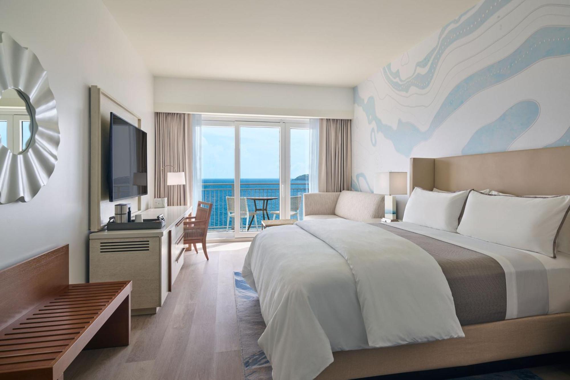The Westin St Thomas Beach Resort & Spa Frydendal Exterior photo