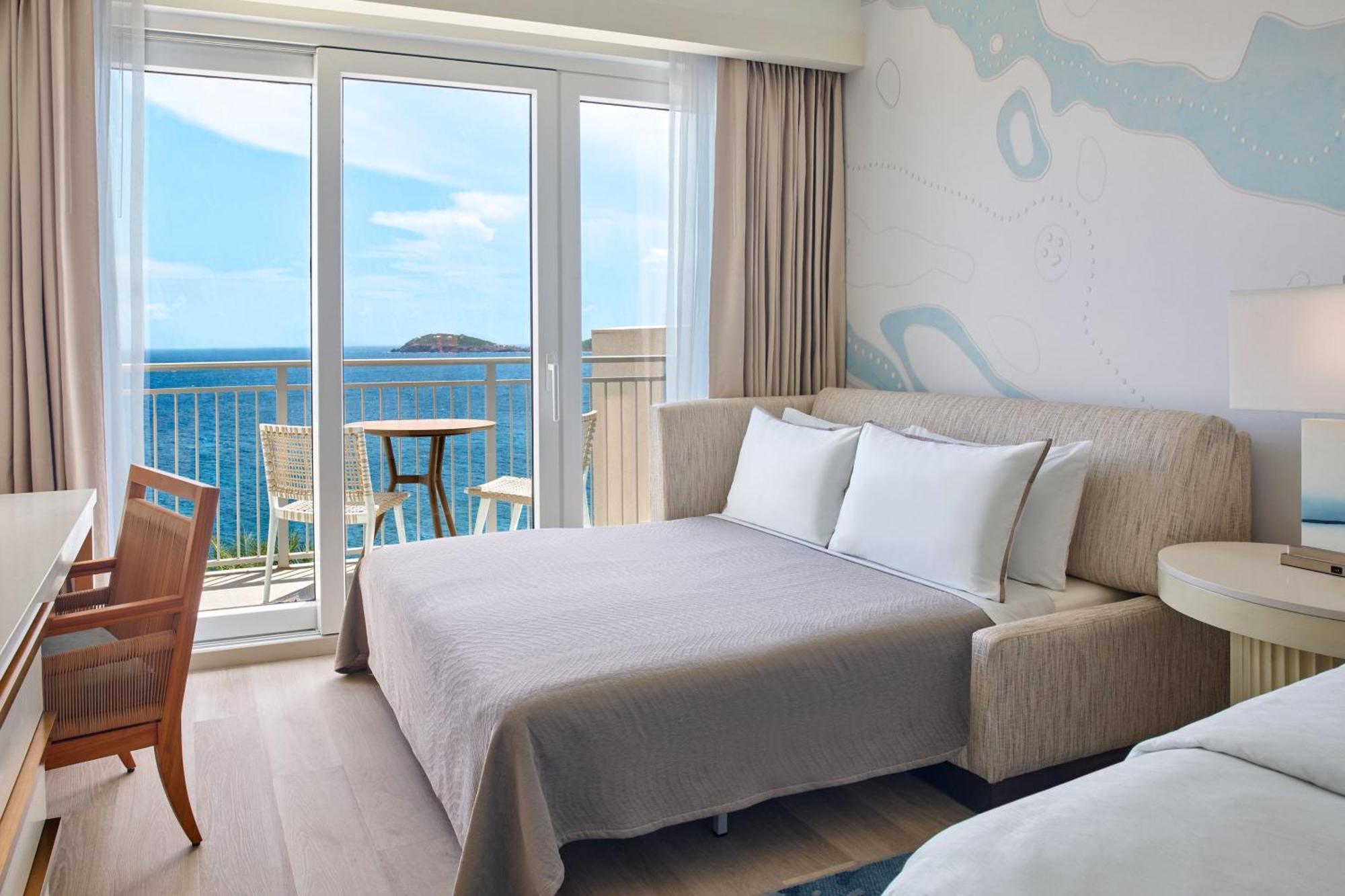 The Westin St Thomas Beach Resort & Spa Frydendal Exterior photo