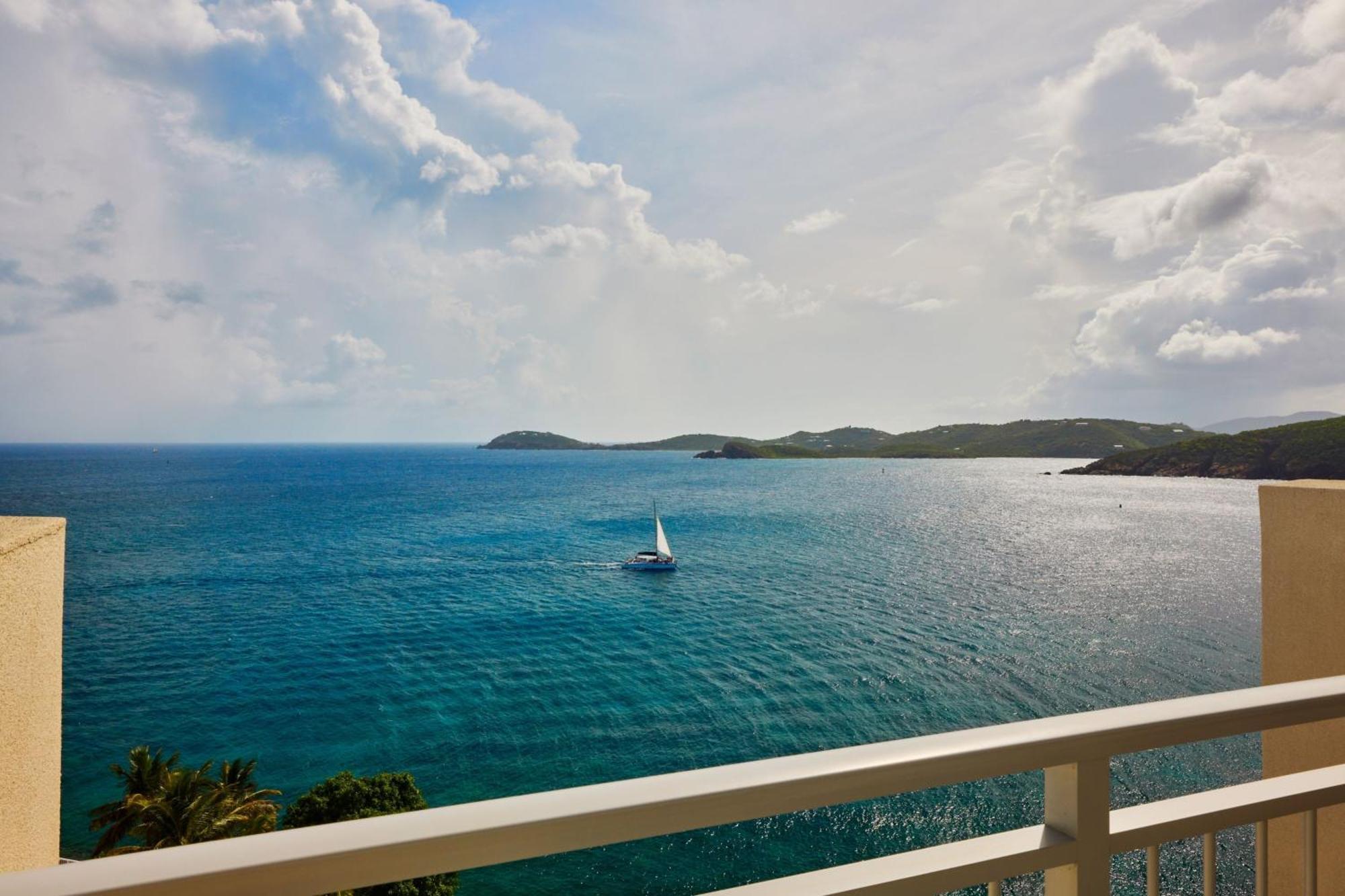 The Westin St Thomas Beach Resort & Spa Frydendal Exterior photo