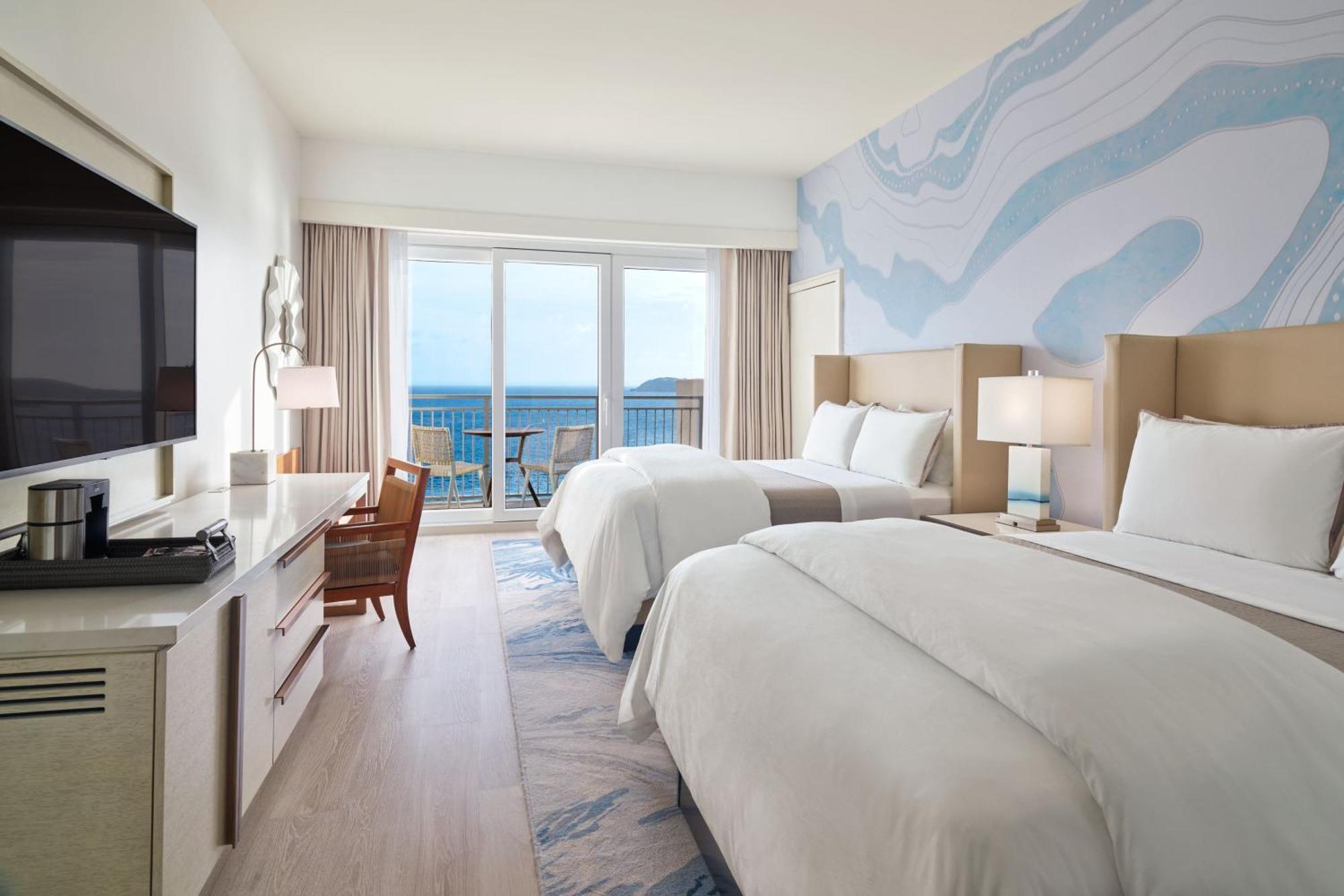 The Westin St Thomas Beach Resort & Spa Frydendal Exterior photo