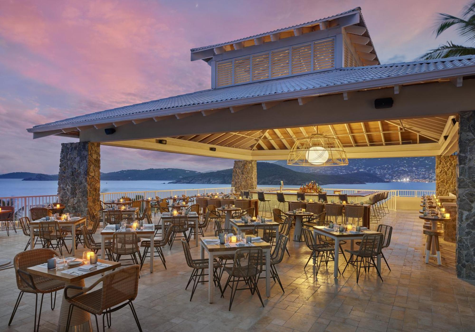 The Westin St Thomas Beach Resort & Spa Frydendal Exterior photo