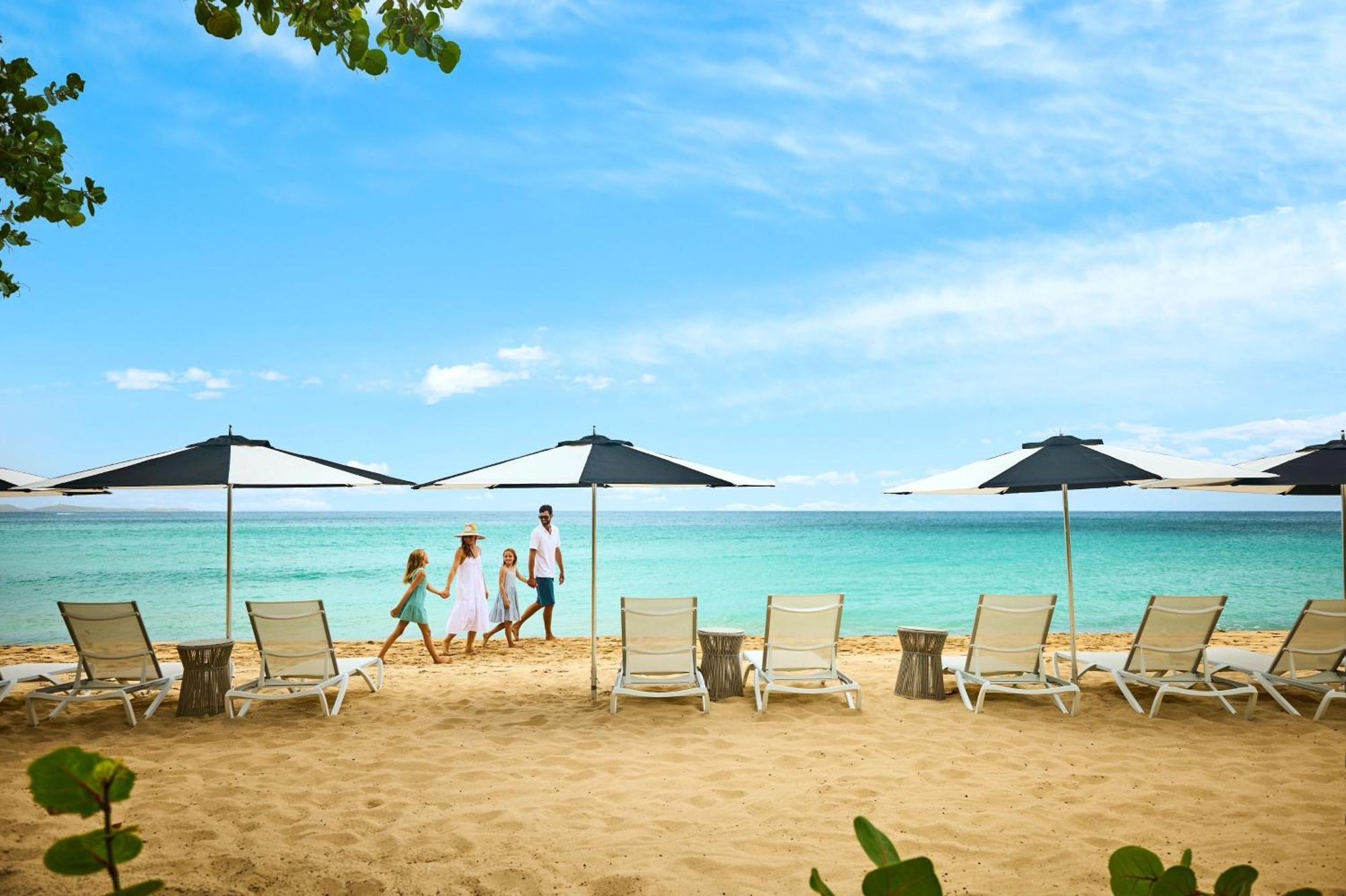 The Westin St Thomas Beach Resort & Spa Frydendal Exterior photo