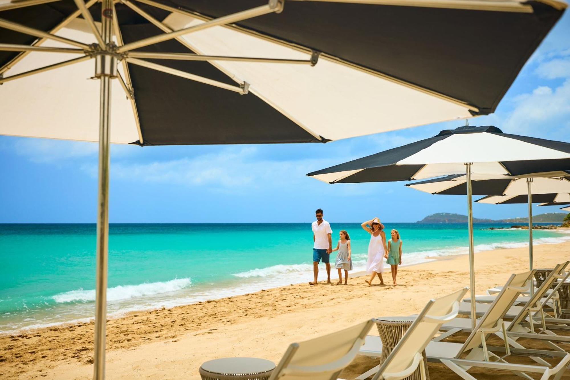 The Westin St Thomas Beach Resort & Spa Frydendal Exterior photo