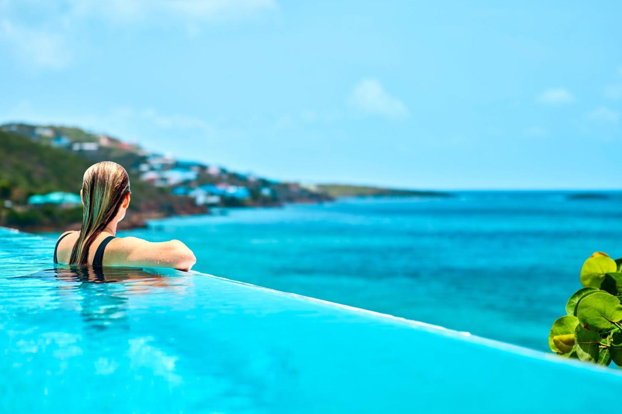 The Westin St Thomas Beach Resort & Spa Frydendal Exterior photo