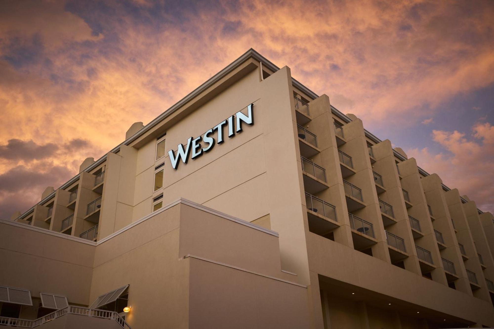 The Westin St Thomas Beach Resort & Spa Frydendal Exterior photo
